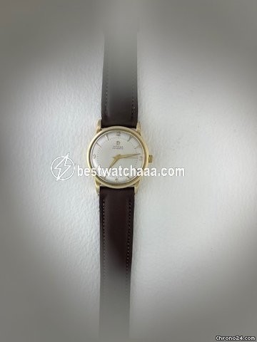 IMG_9081 Omega Mens watch Unisex Automatic Gold Steel 2445-9SC Replica 5
