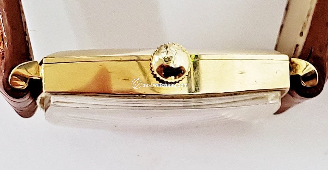 IMG_9081 Jaeger-LeCoultre Mens watch Unisex Manual winding Yellow gold 7560 Replica 5