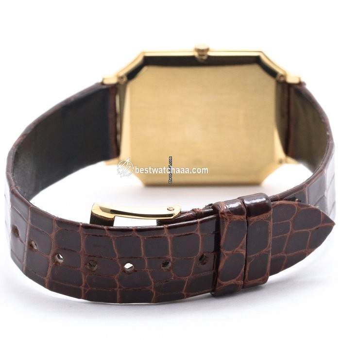 IMG_9081 Vacheron Constantin Mens watch Unisex Manual winding Yellow gold 33072 Replica 5