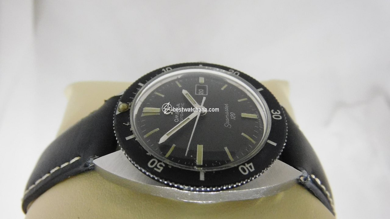 IMG_9081 Omega Seamaster Mens watch Unisex Automatic Steel 566.007 566007 cal 684 Replica 5
