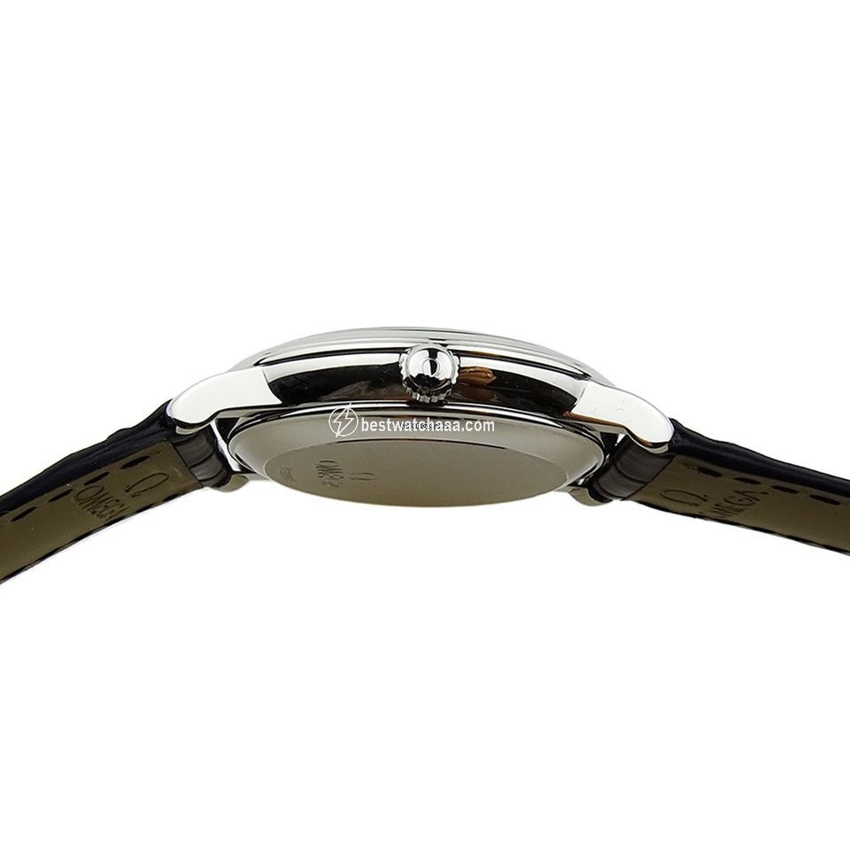 IMG_9081 Omega De Ville Prestige Mens watch Unisex Automatic Steel 4800.50.01 Replica 5