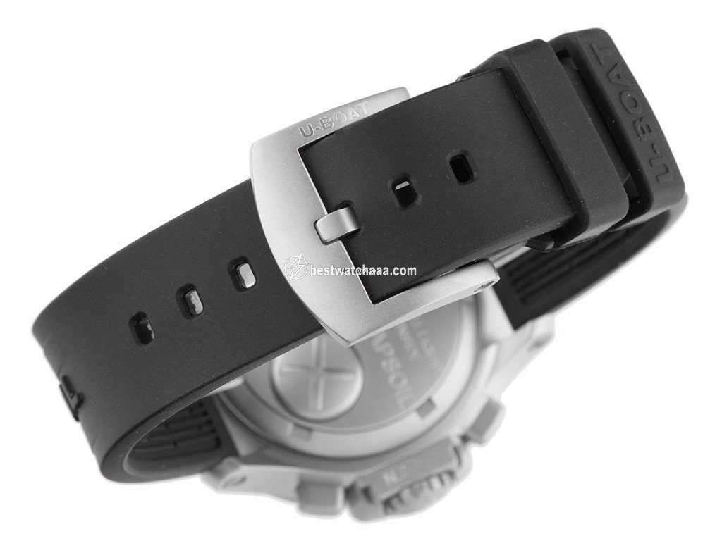 IMG_9081 U-Boat Mens watch Unisex Steel 8111 C Replica 5