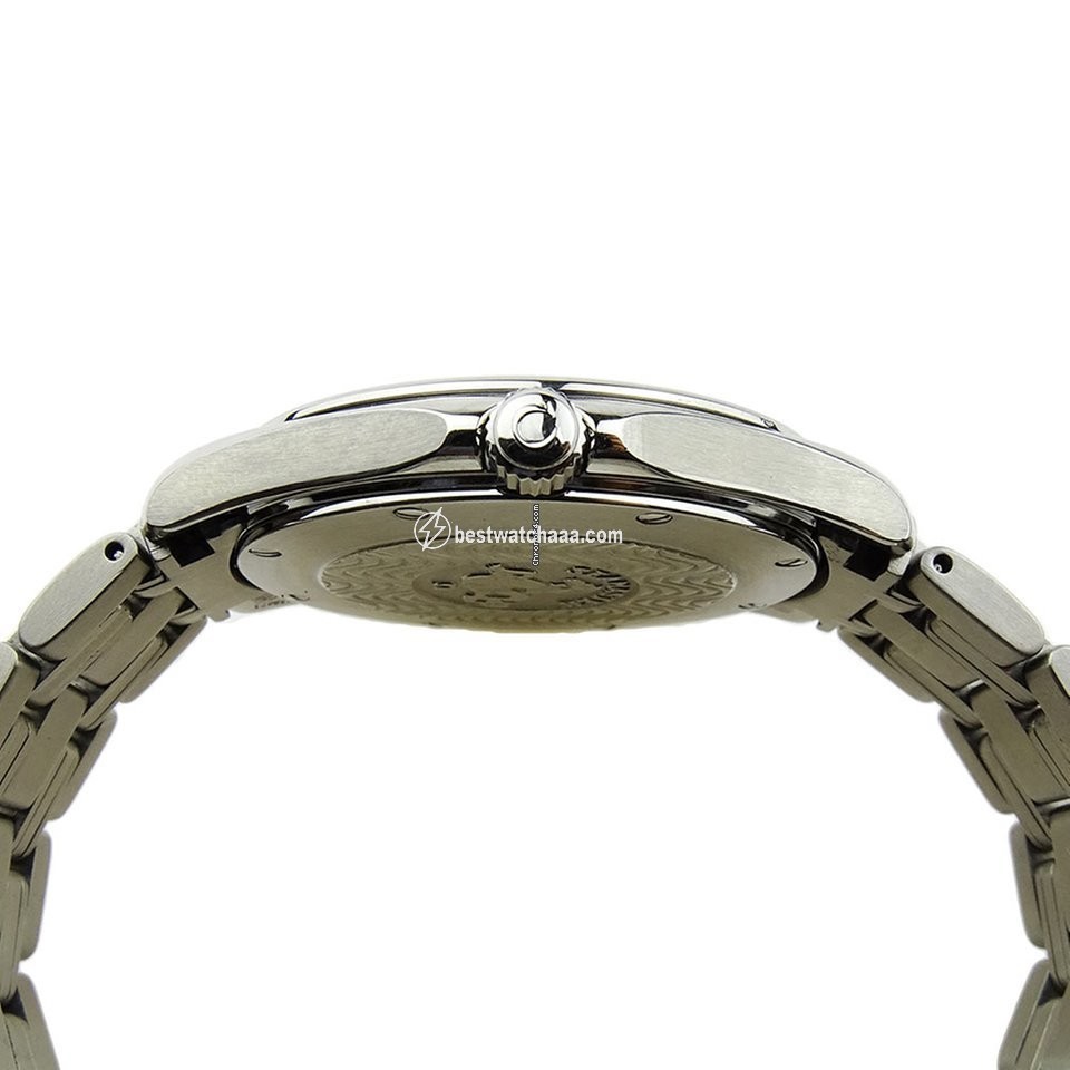 IMG_9081 Omega Seamaster Mens watch Unisex Quartz Steel 2521.81.00 Replica 5