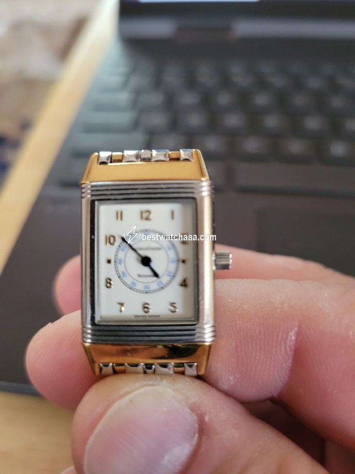IMG_9081 Jaeger-LeCoultre Womens watch Quartz Yellow gold 250.5.11 Replica 5