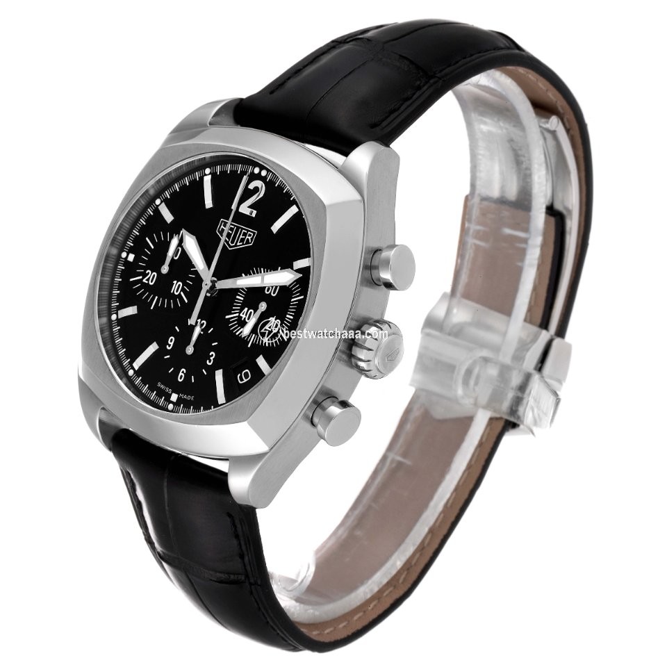 IMG_9081 TAG Heuer Monza Mens watch Unisex Automatic Steel CR2110 Replica 5