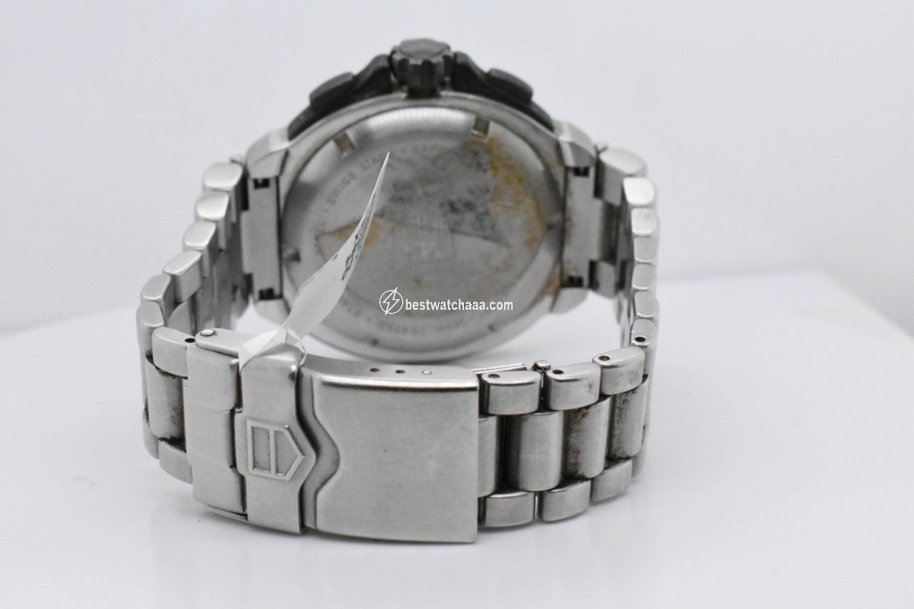 IMG_9081 TAG Heuer Formula 1 Quartz Mens watch Unisex Quartz Steel CAC1110-0 Replica 5