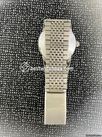 IMG_9081 Omega Seamaster Mens watch Unisex Automatic Steel 165.005 Replica 5