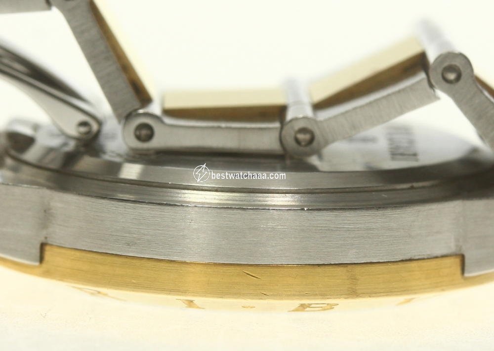 IMG_9081 Bulgari Diagono Mens watch Unisex Automatic LC35SG Replica 5