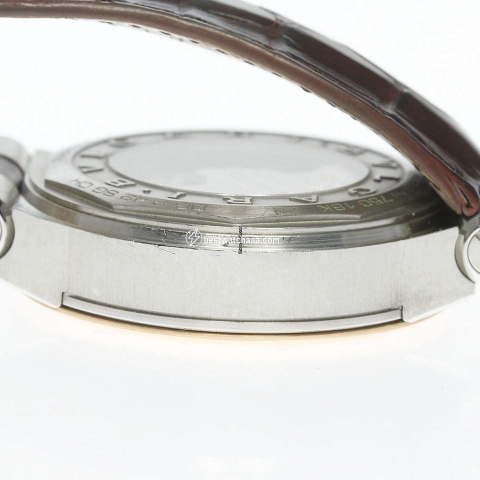 IMG_9081 Bulgari Diagono Mens watch Unisex Automatic DGP42SGCH Replica 5
