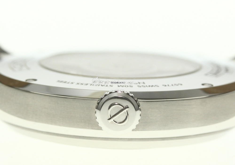 IMG_9081 Baume & Mercier Clifton Mens watch Unisex Automatic Steel M0A10205 Replica 5