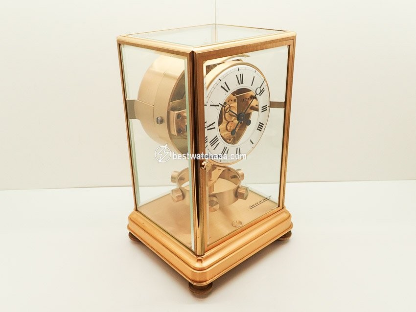 IMG_9081 Jaeger-LeCoultre Atmos Mens watch Unisex 3.220.001 Replica 5