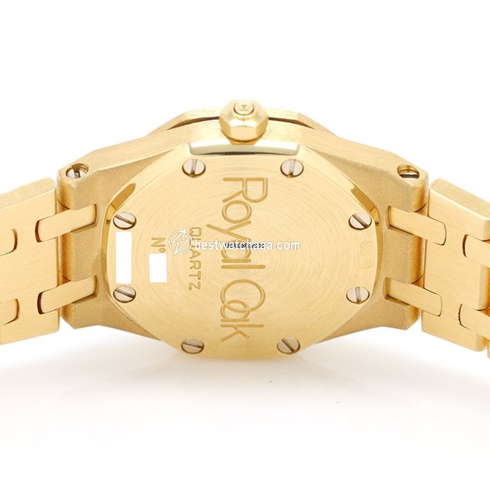 IMG_9081 Audemars Piguet Quartz Yellow gold 67075BA.OO.1100BA.01 Replica 5