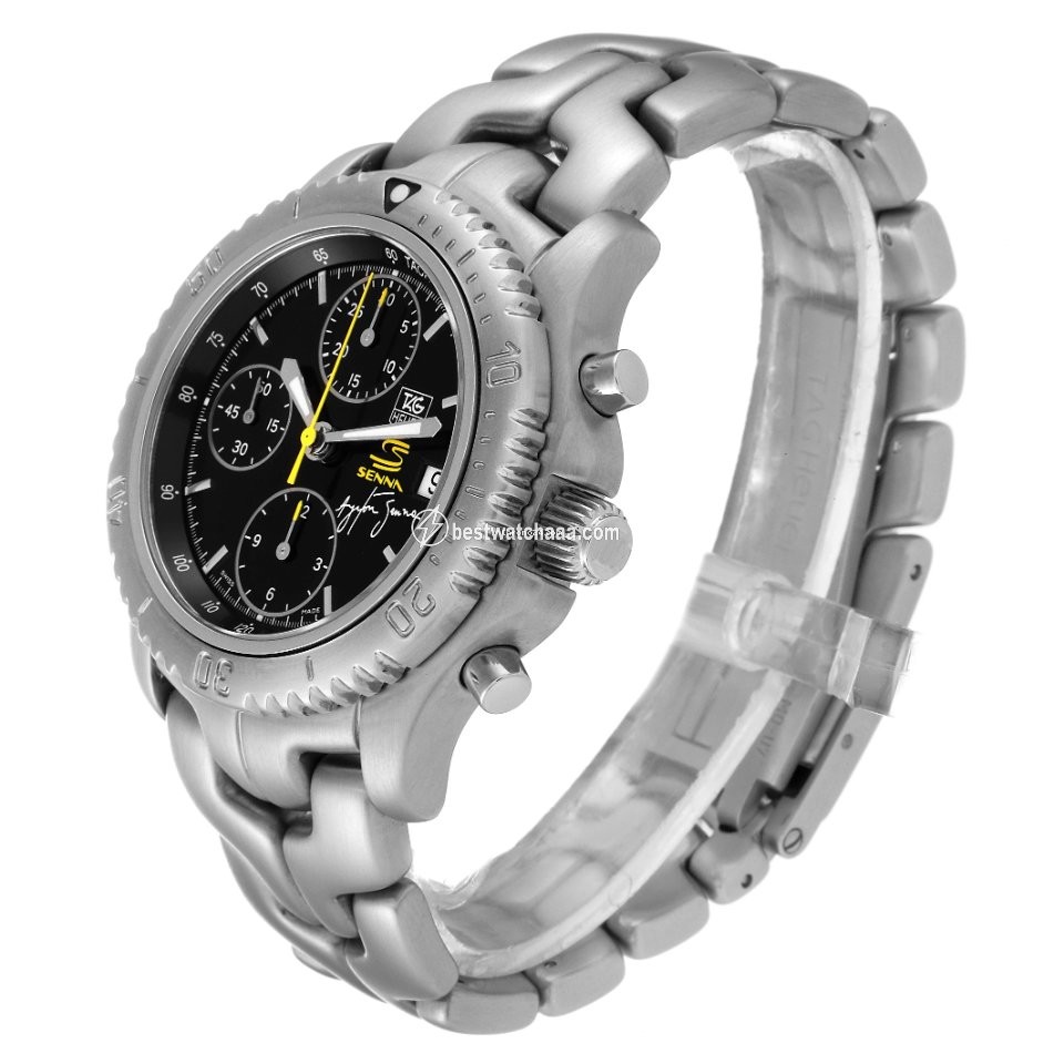 IMG_9081 TAG Heuer Link Mens watch Unisex Automatic Steel CT2115 Replica 5
