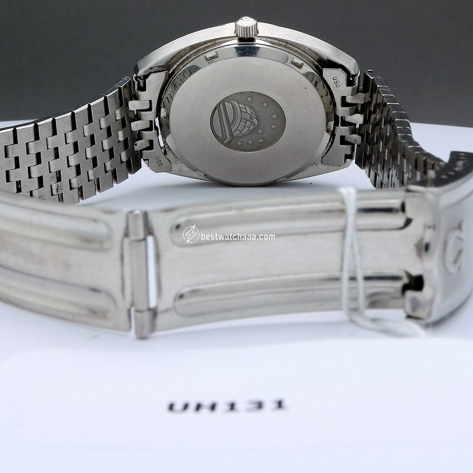 IMG_9081 Omega Constellation Mens watch Unisex Automatic Steel 168.0056 Replica 5