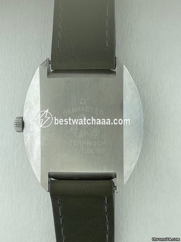 IMG_9081 Omega Seamaster Mens watch Unisex Automatic Steel 166.026-Tool 107 Replica 5