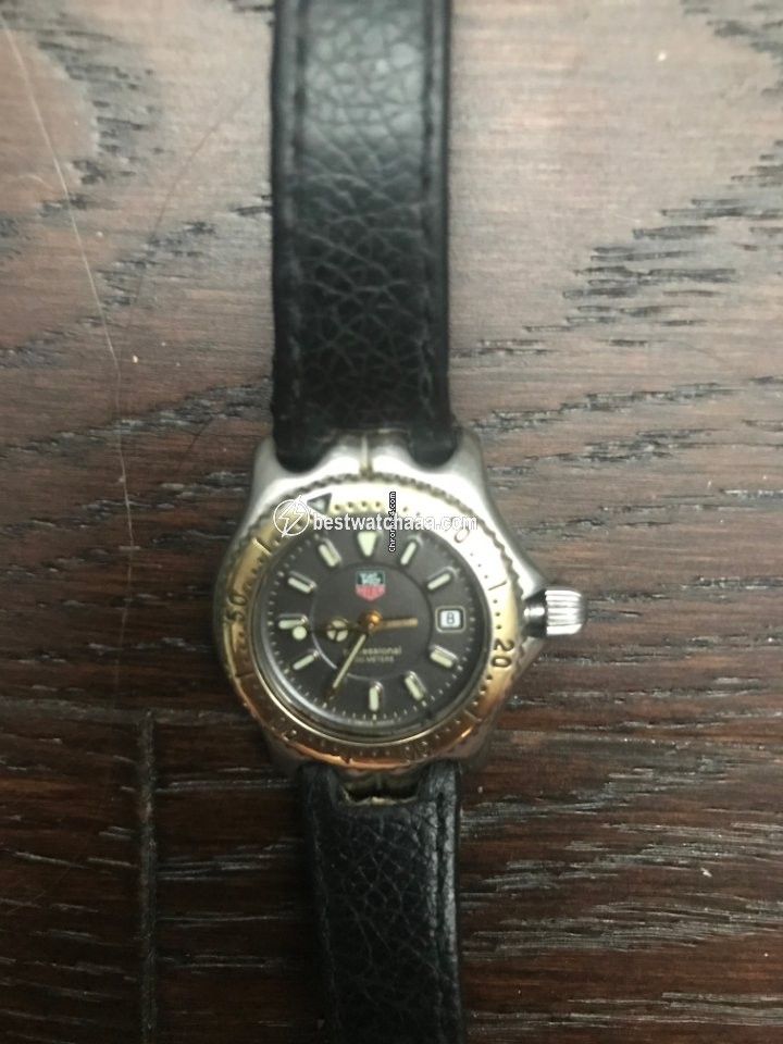 IMG_9081 TAG Heuer Womens watch Manual winding WG1320-0 Replica 5