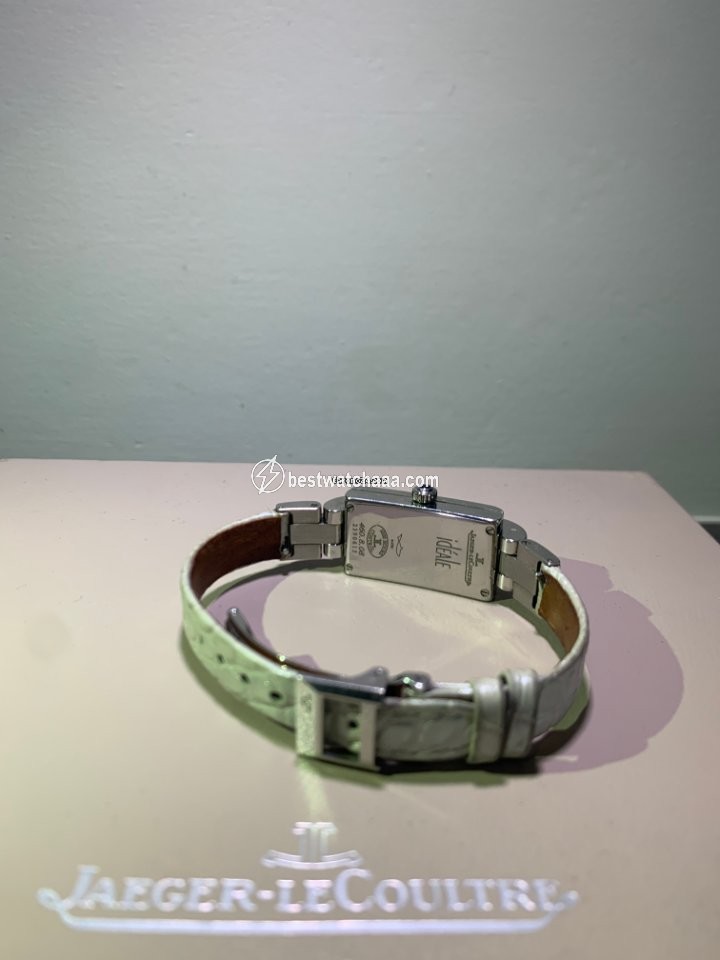 IMG_9081 Jaeger-LeCoultre Ideale Womens watch Quartz Steel 460.8.08 Replica 5