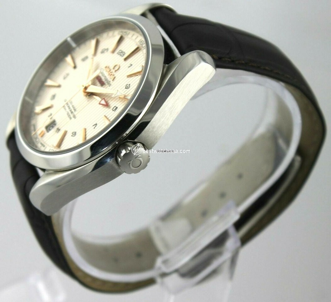 IMG_9081 Omega Seamaster Aqua Terra Automatic Steel 231.13.43.22.02.004 Replica 5