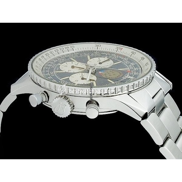 IMG_9081 Breitling Manual winding Steel A11021 Replica 5
