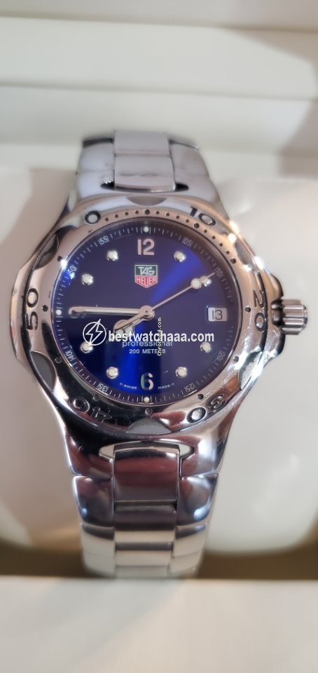 IMG_9081 TAG Heuer Mens watch Unisex Automatic CAU1116 Replica 5