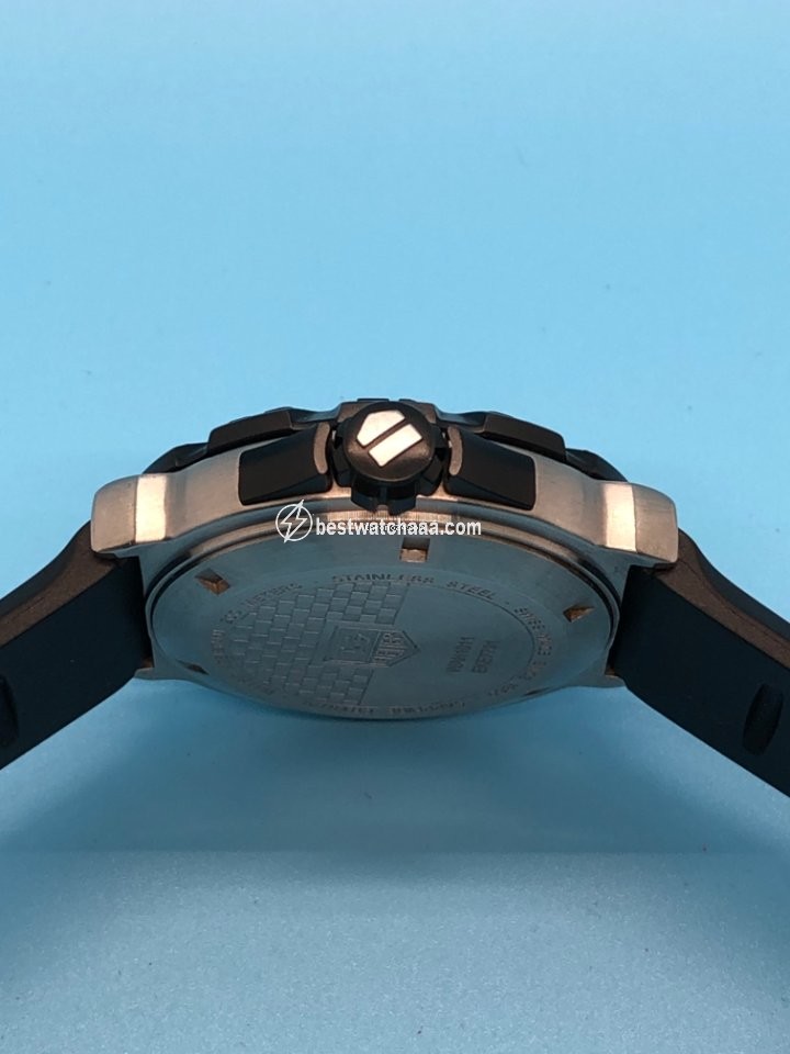 IMG_9081 TAG Heuer Formula 1 Quartz Mens watch Unisex Quartz Steel WAH1011 Replica 5