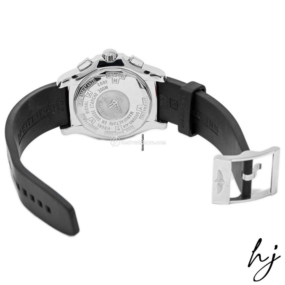 IMG_9081 Breitling Skyracer Mens watch Unisex Automatic Steel A2736303 B823 Replica 5