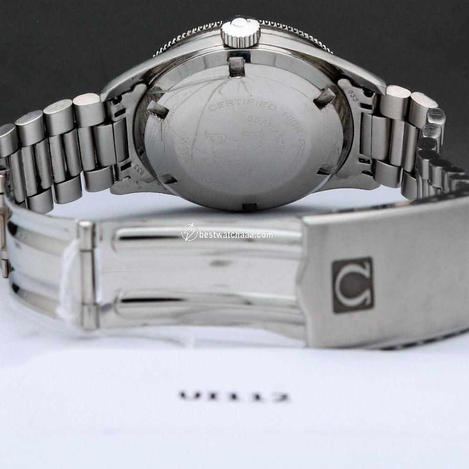 IMG_9081 Omega Seamaster 300 Mens watch Unisex Automatic Steel CK2913-3 Replica 5