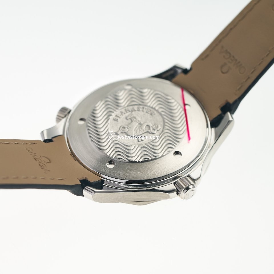 IMG_9081 Omega Seamaster Mens watch Unisex Automatic Steel 29545091 Replica 5