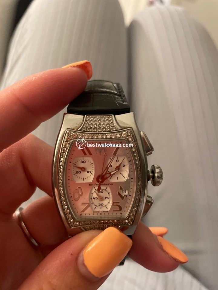 IMG_9081 Technomarine Mens watch Unisex Ts21781 Replica 5