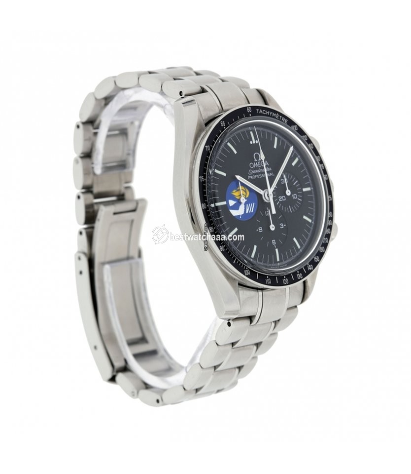 IMG_9081 Omega Speedmaster Mens watch Unisex Steel 3597.16.00 Replica 5