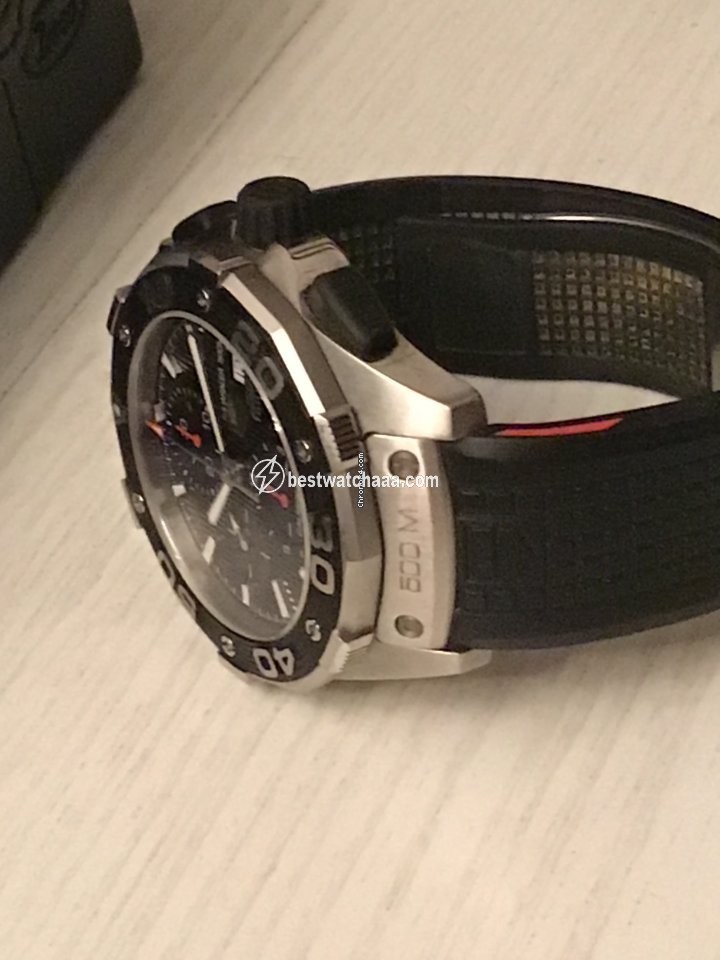 IMG_9081 TAG Heuer Mens watch Unisex Automatic Steel EPP3644 Replica 5