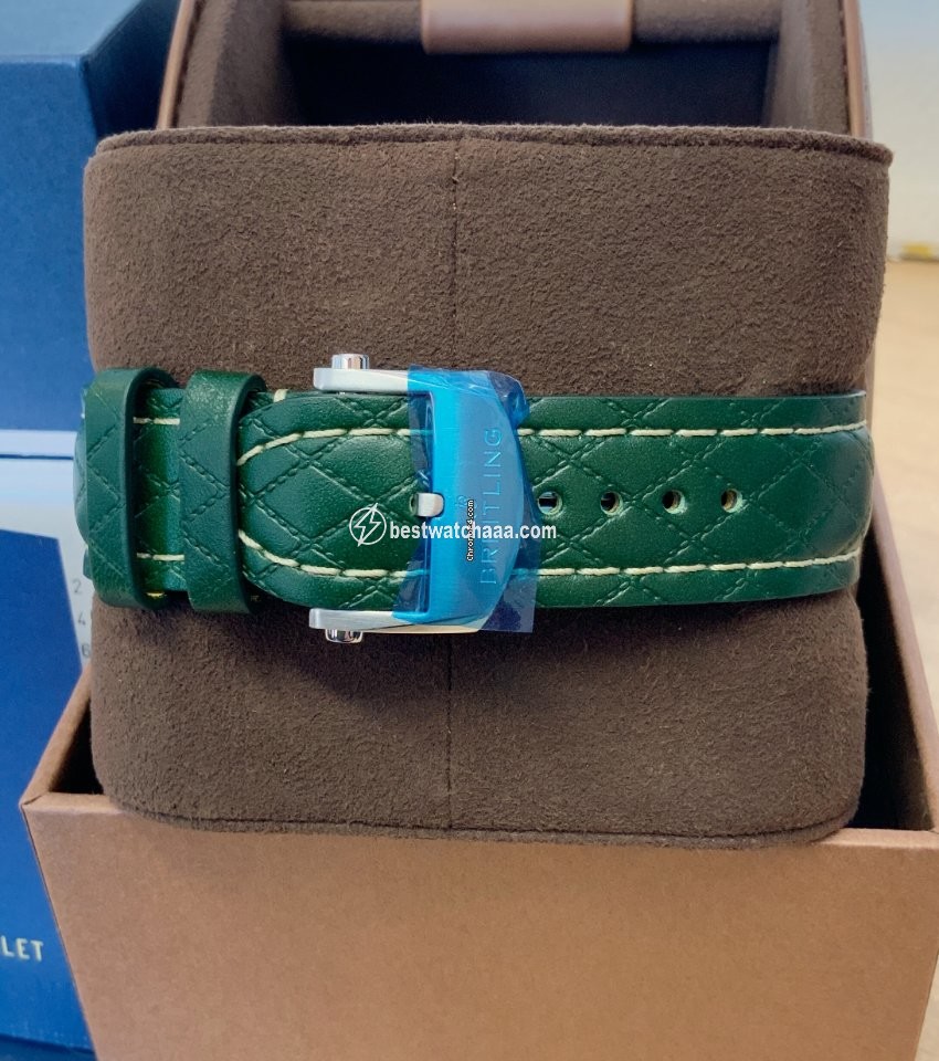 IMG_9081 Breitling Mens watch Unisex Automatic Steel AB0118A11L1X1 Replica 5