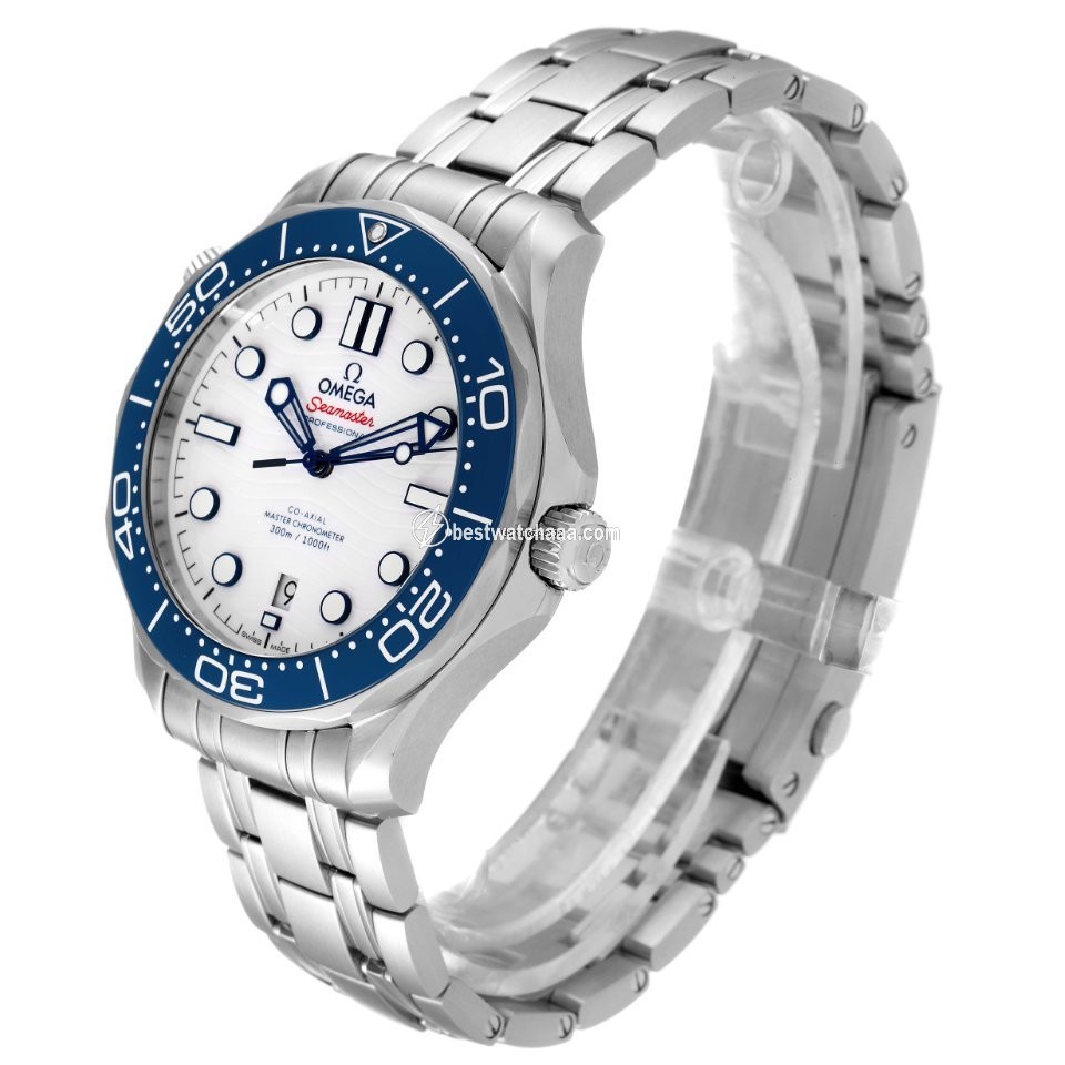 IMG_9081 Omega Seamaster Mens watch Unisex Automatic Steel 522.30.42.20.04.001 Replica 5