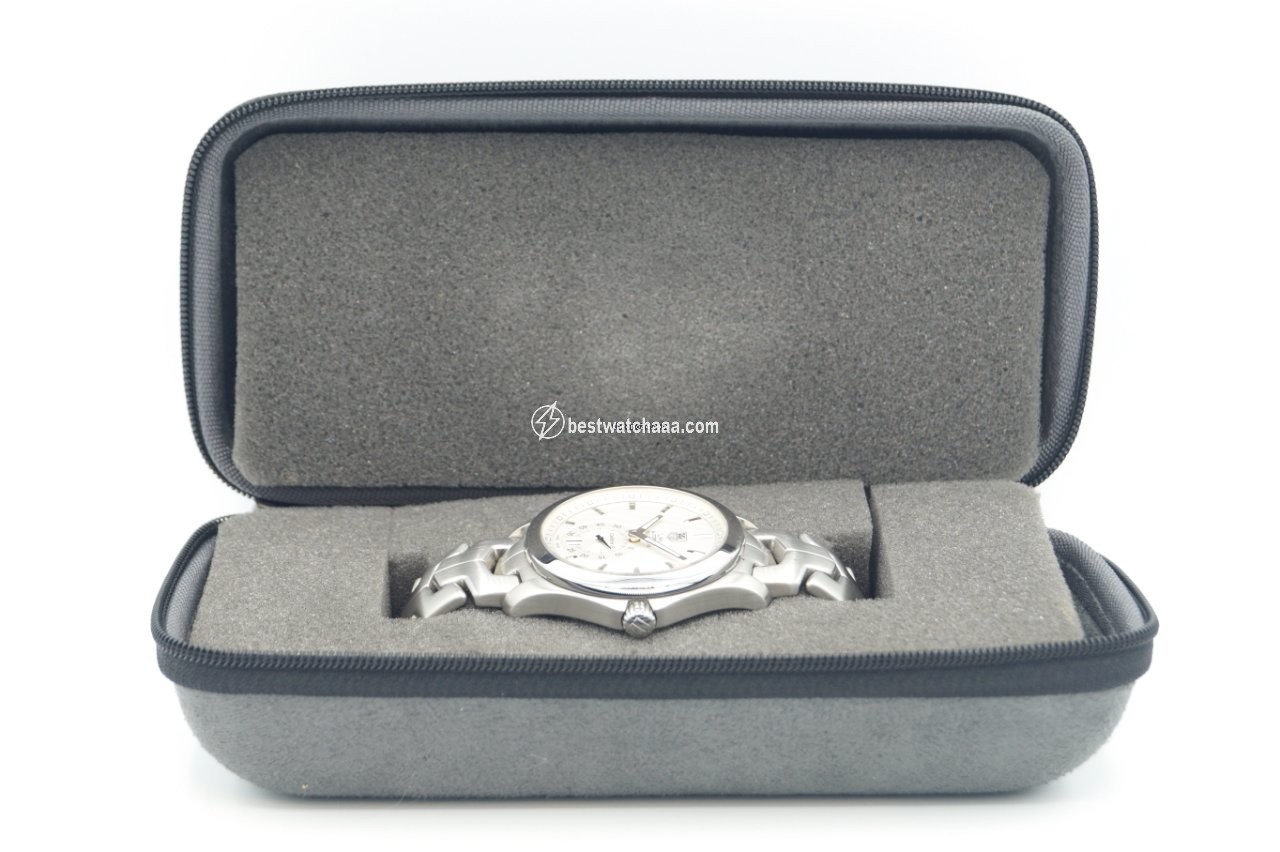 IMG_9081 TAG Heuer Link Calibre 6 Mens watch Unisex Automatic Steel WJF211B.BA0570 Replica 5