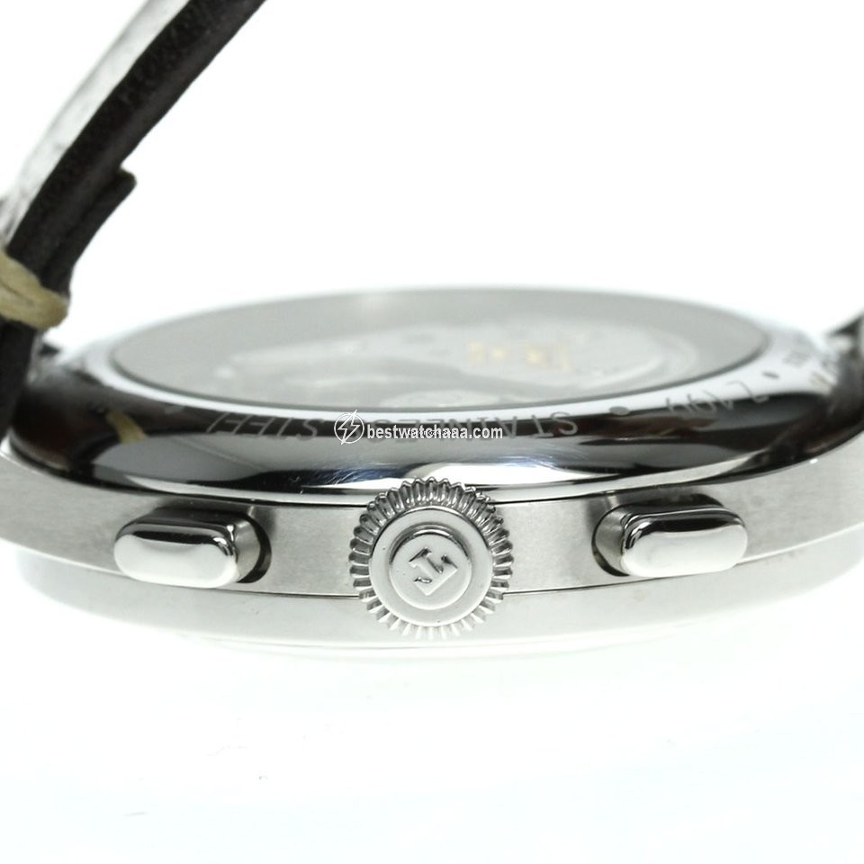 IMG_9081 Tissot Heritage Mens watch Unisex Manual winding Steel T66.1.428.52 Replica 5