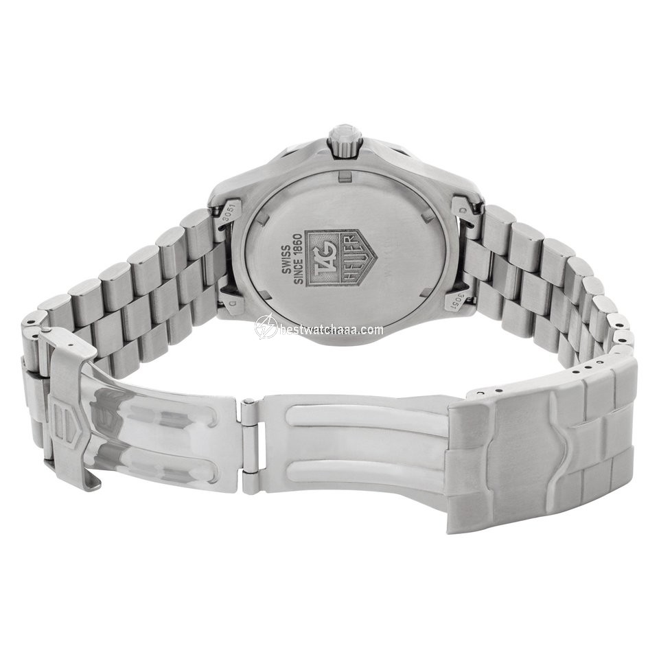 IMG_9081 TAG Heuer 2000 Mens watch Unisex Quartz Steel WN1110 Replica 5