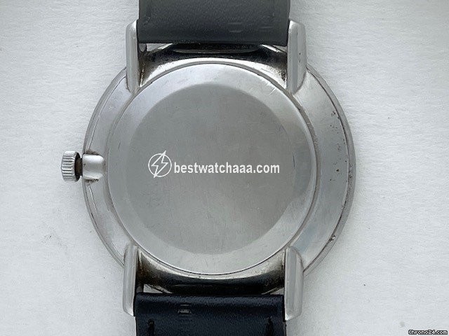 IMG_9081 Omega De Ville Mens watch Unisex Manual winding Steel 1110107 Replica 5