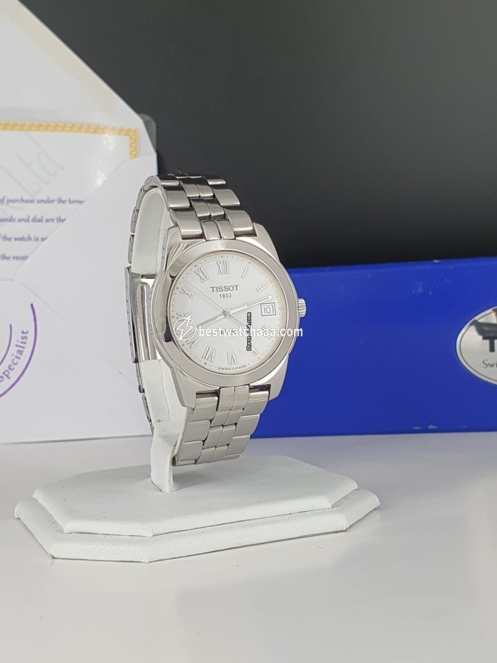 IMG_9081 Tissot Mens watch Unisex Quartz Steel J376 476 Replica 5