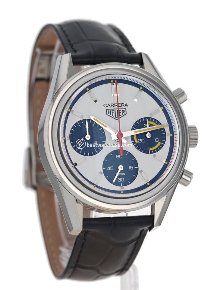 IMG_9081 TAG Heuer Carrera Steel CBK221 Replica 5