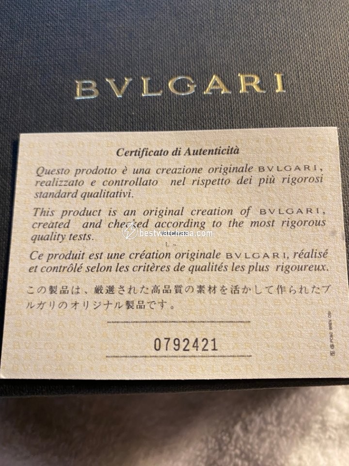 IMG_9081 Bulgari Mens watch Unisex Automatic Rose gold DO126 195 199 Replica 5
