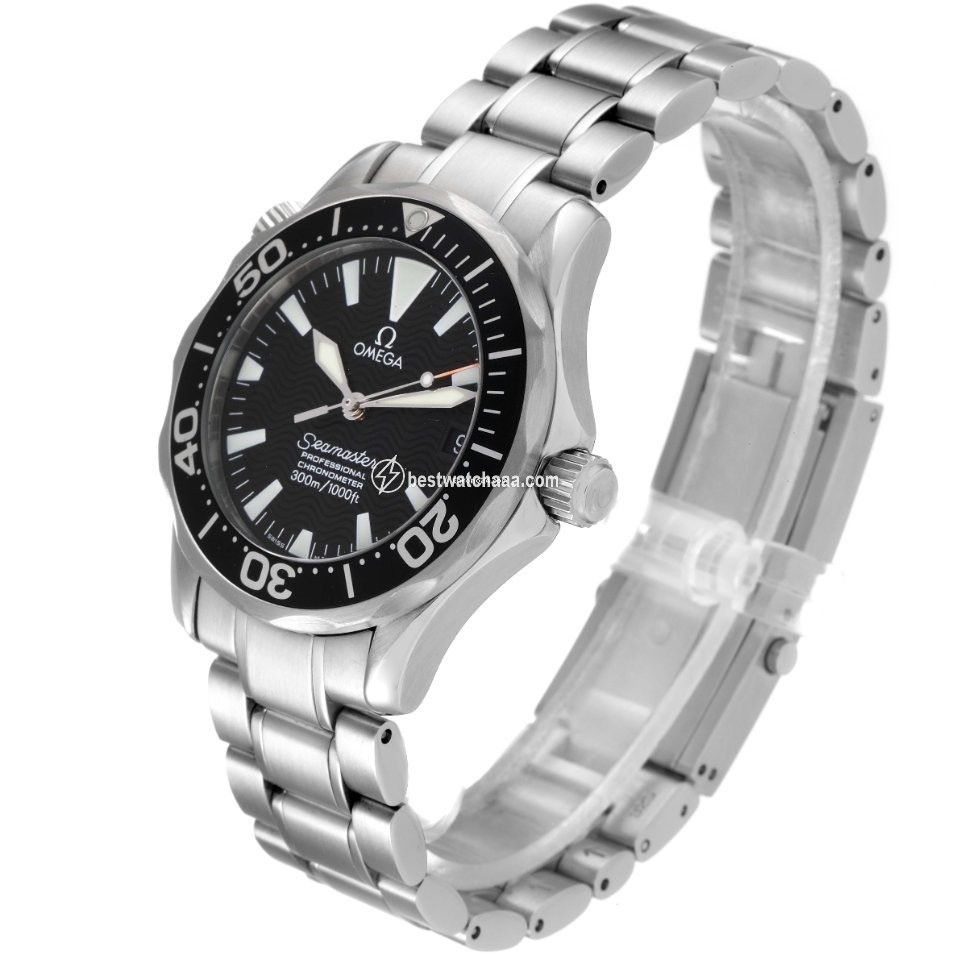 IMG_9081 Omega Seamaster Diver 300 M Mens watch Unisex Automatic Steel 2252.50.00 Replica 5