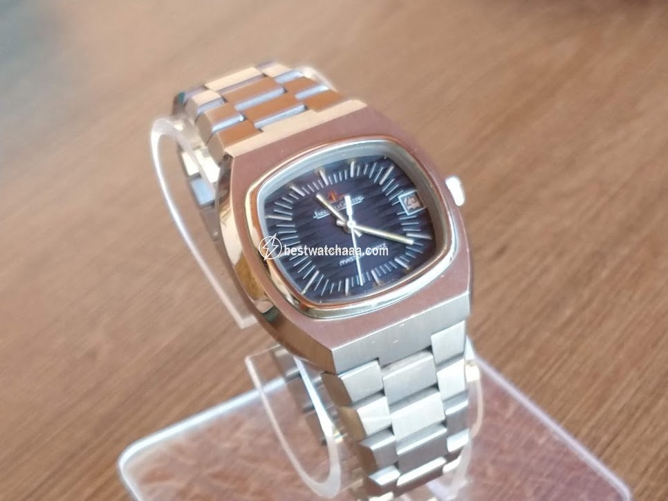 IMG_9081 Jaeger-LeCoultre Mens watch Unisex Quartz Steel 23302-42, Replica 5