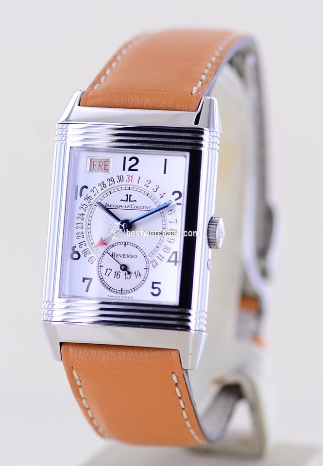 IMG_9081 Jaeger-LeCoultre Mens watch Unisex Manual winding Steel 270.840.362 270.8.36 Replica 5