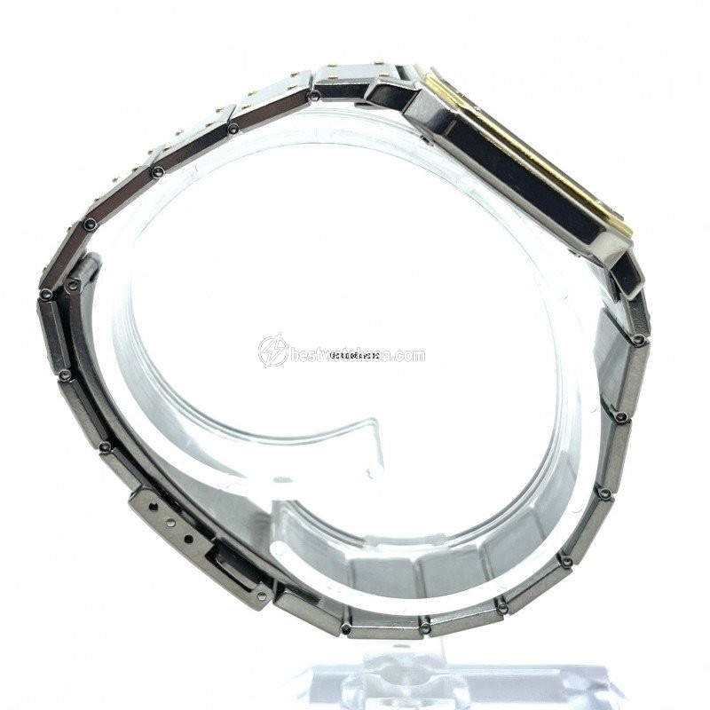 IMG_9081 Baume & Mercier Quartz Gold Steel 4226.038 Replica 5