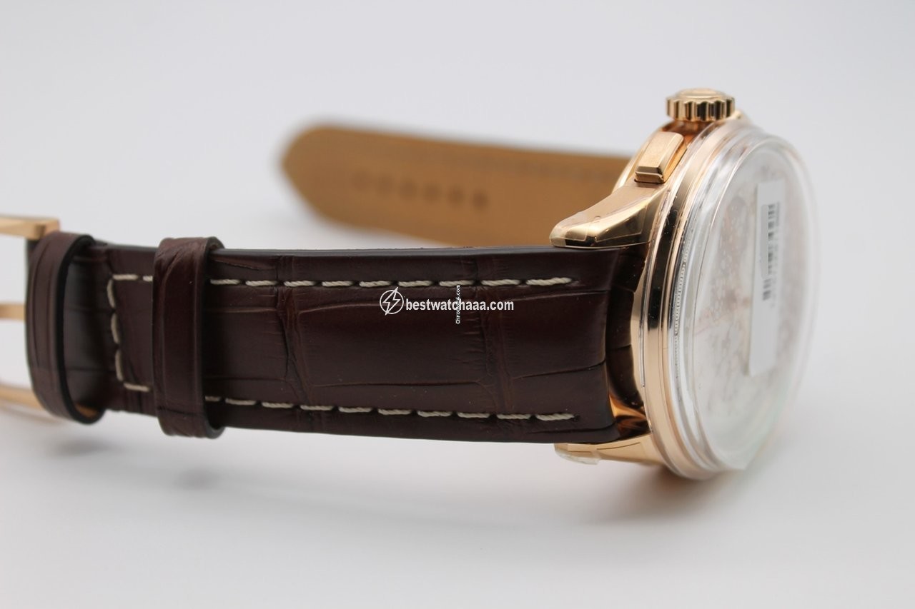 IMG_9081 Breitling Mens watch Unisex Automatic Rose gold RB0118371G1P1 Replica 5