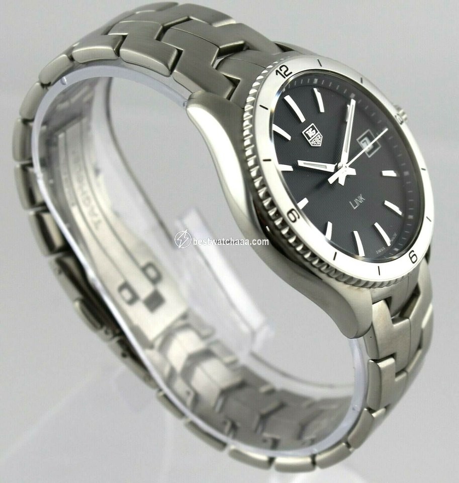 IMG_9081 TAG Heuer Link Quartz Quartz Steel WAT1110.BA0950 Replica 5