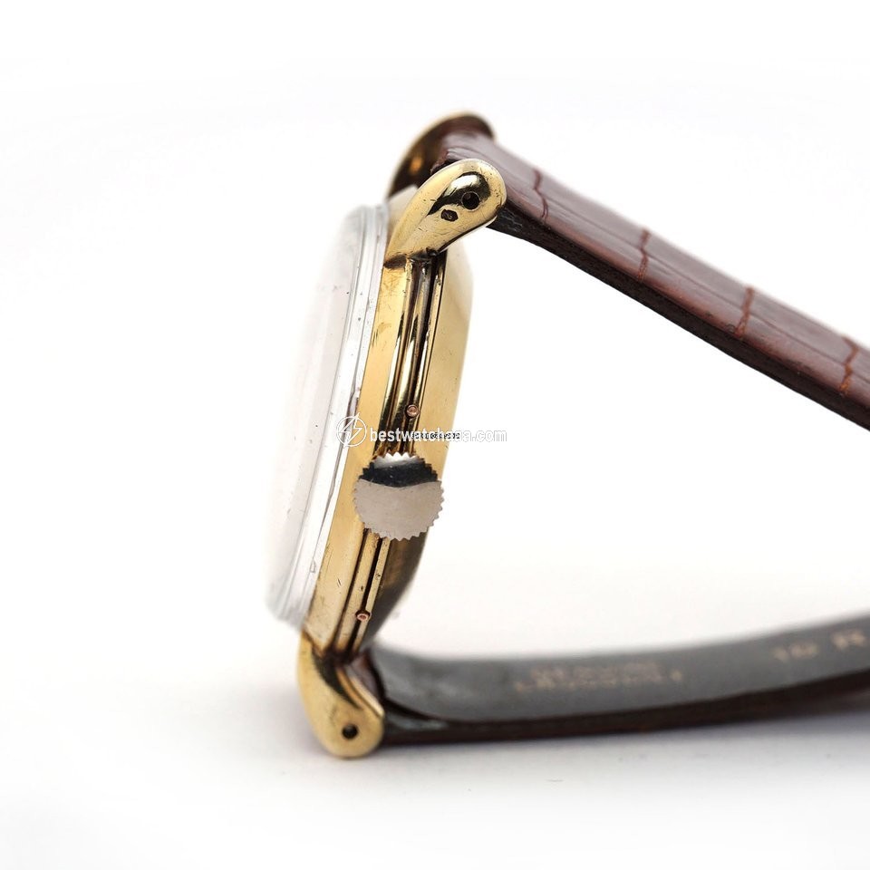IMG_9081 Jaeger-LeCoultre Mens watch Unisex Manual winding Yellow gold 2904 Replica 5