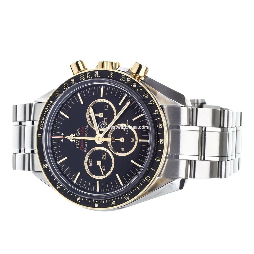 IMG_9081 Omega Speedmaster Mens watch Unisex Manual winding Steel 52220423001001 Replica 5