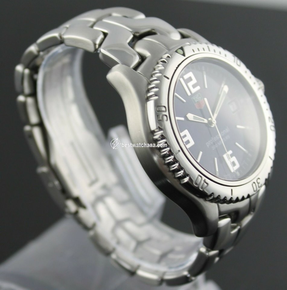 IMG_9081 TAG Heuer Link Quartz Quartz Steel WT1113 Replica 5