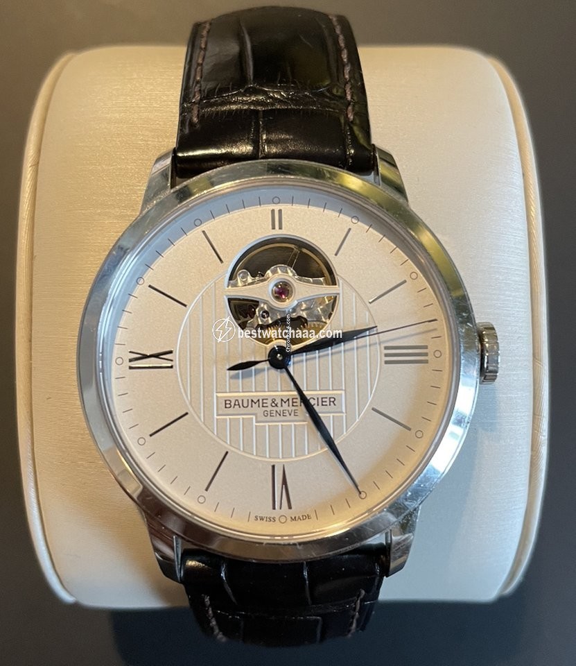 IMG_9081 Baume & Mercier Classima Mens watch Unisex Automatic Steel M0A10274 Replica 5